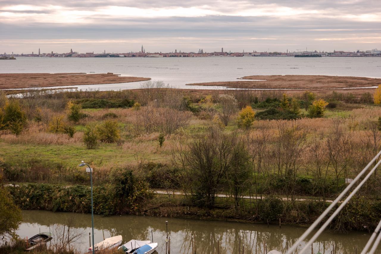 Casa Laguna, 15 Minuti Da Venezia Mestre Exteriér fotografie