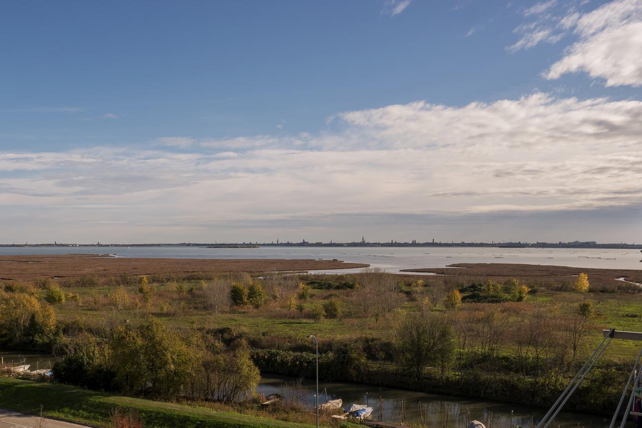 Casa Laguna, 15 Minuti Da Venezia Mestre Exteriér fotografie