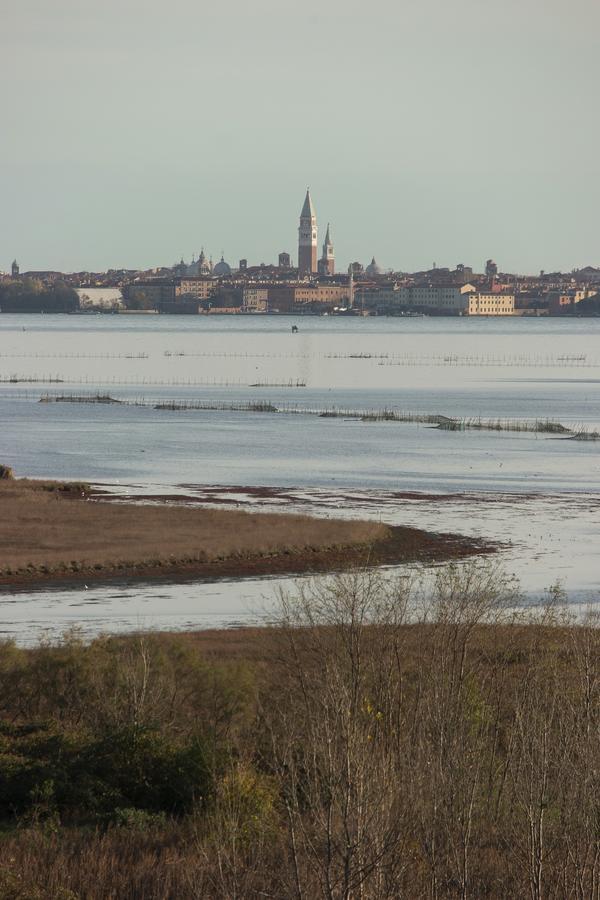 Casa Laguna, 15 Minuti Da Venezia Mestre Exteriér fotografie
